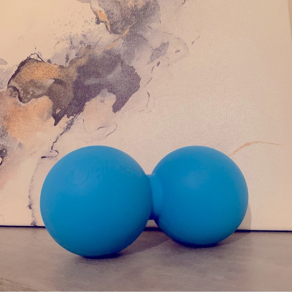 5BILLION FITNESS Peanut Massage Ball
